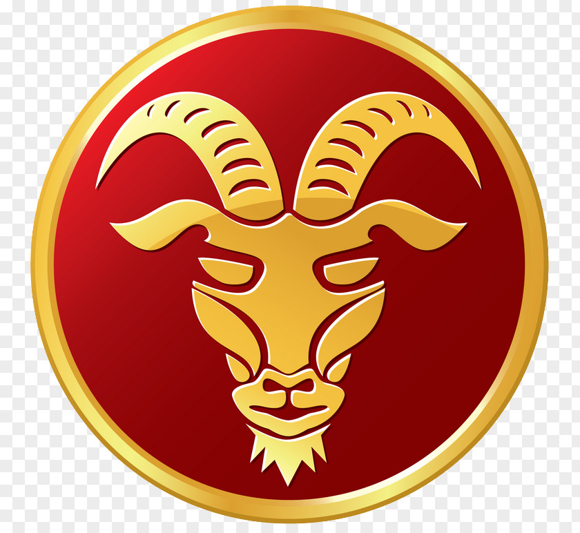 Aries Zodiac Astrology Horoscope Divination PNG