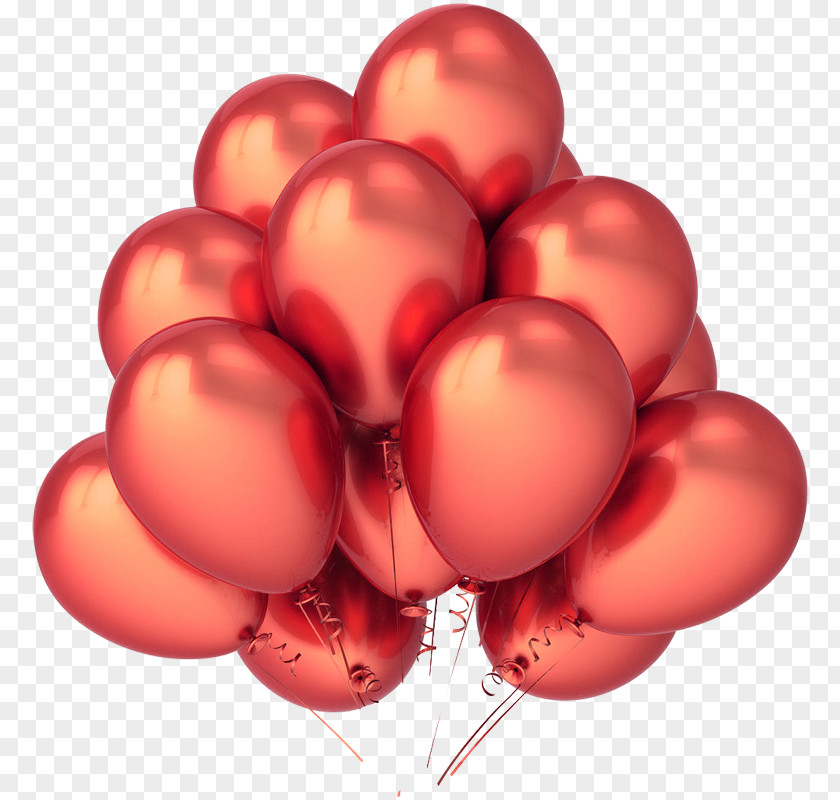 Balloon Festival Gold Party Stock Illustration Clip Art PNG
