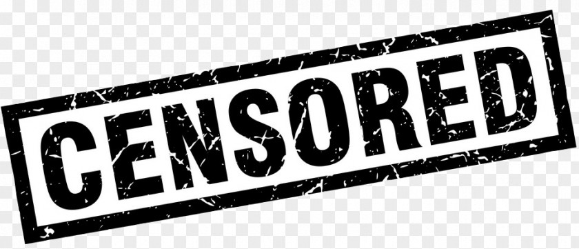 Censored Silhouette Image Stock Illustration Clip Art Photography PNG