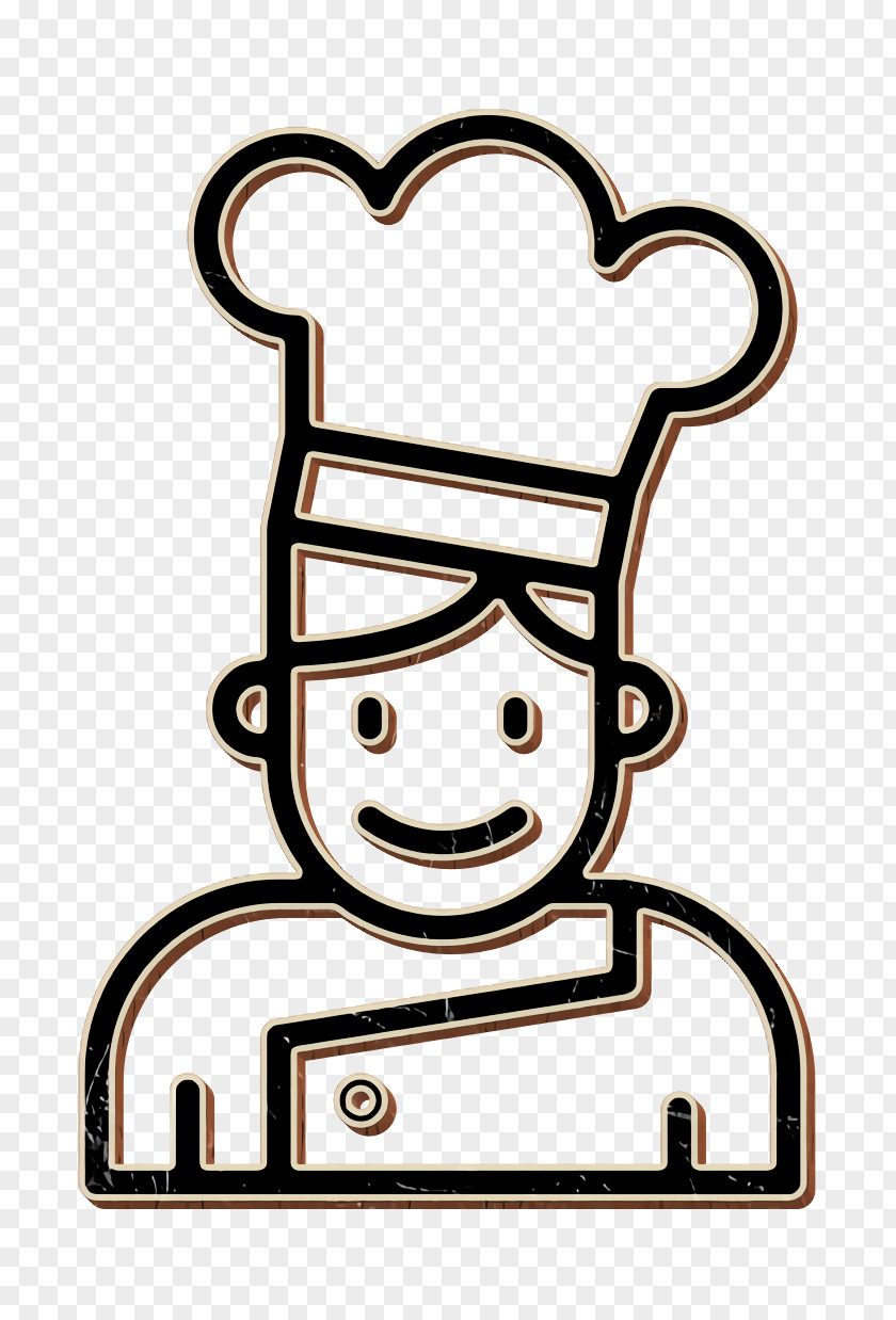 Chef Icon Restaurant Cook PNG