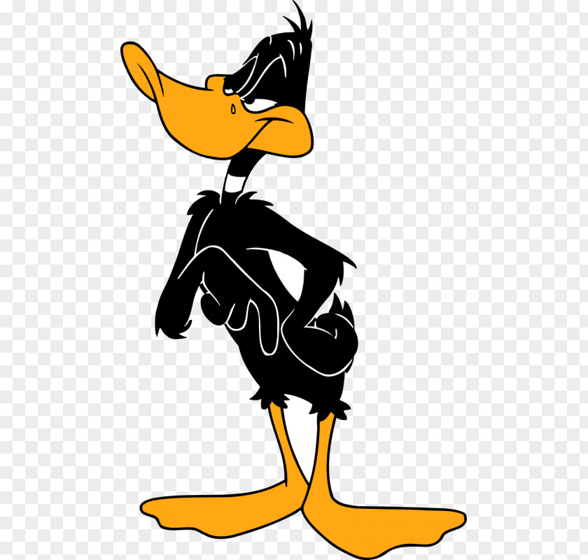 Donald Duck Daffy Bugs Bunny Porky Pig Daisy PNG