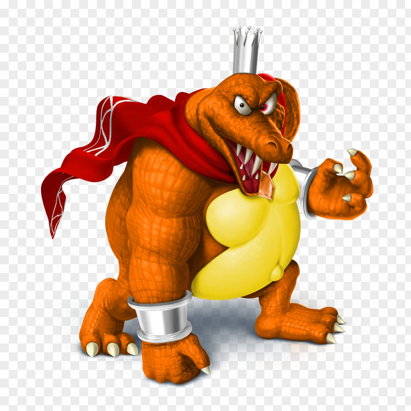 Donkey Kong Country Super Smash Bros. For Nintendo 3DS And Wii U Mario Kremling PNG