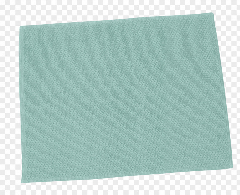 European Box Green Turquoise Place Mats PNG
