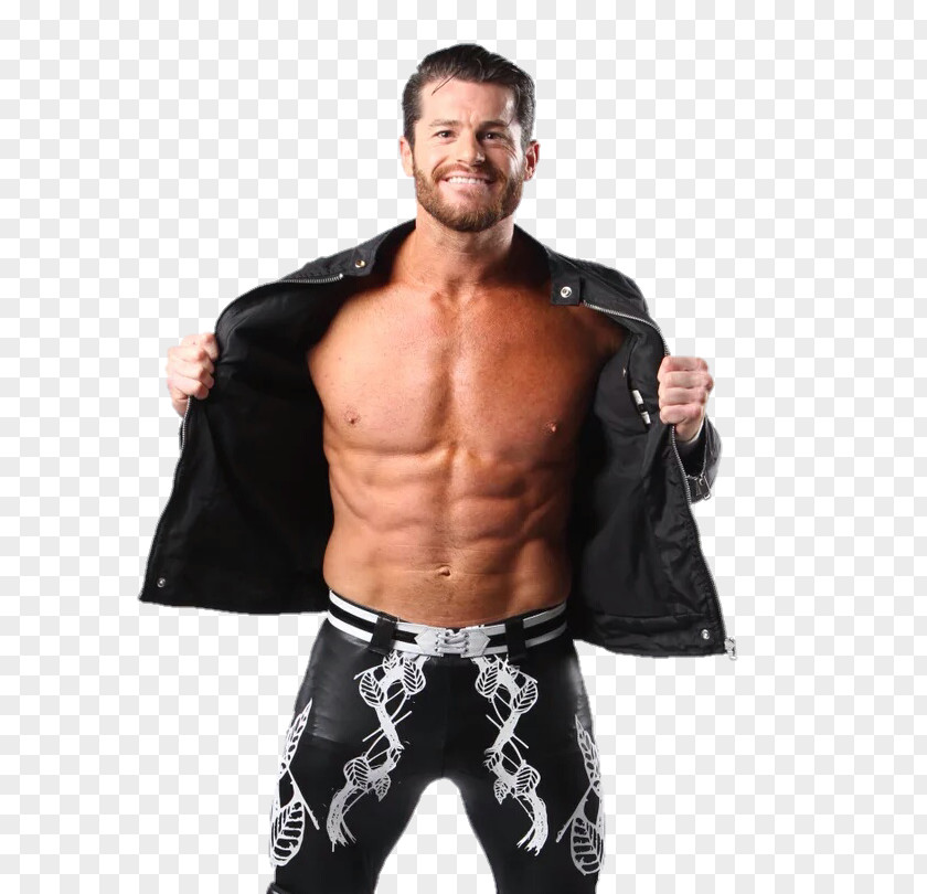 Evan Bourne Wrestling Society X Professional Wrestler Dragon Gate PNG