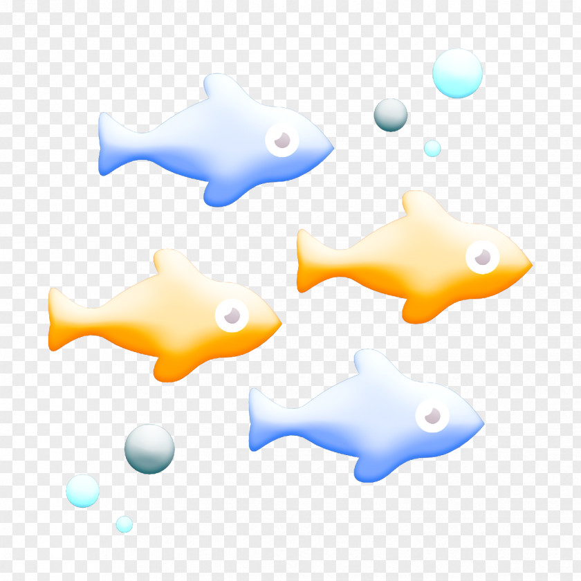 Fish Icon Sea Life PNG