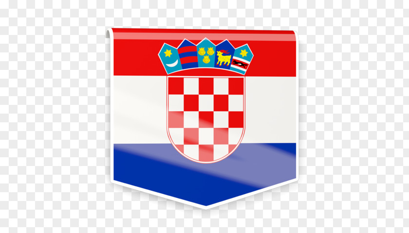 Flag Of Croatia Stock Photography PNG