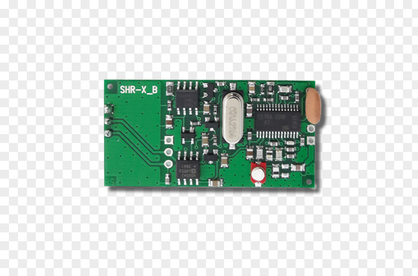 Funk Microcontroller Handsender Funkmodul Electronics SVS Nachrichtentechnik GmbH PNG
