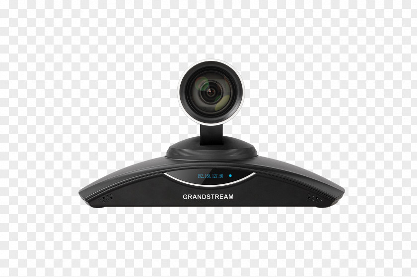 Grandstream GVC3202 Android Video Conference System Incl. GAC2500 Networks Videotelephony SIP Audio Converence Telephone PNG