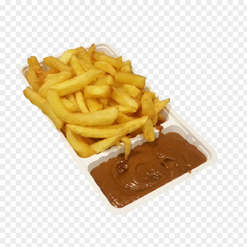 Junk Food French Fries Peanut Sauce Cuisine Deep Frying PNG