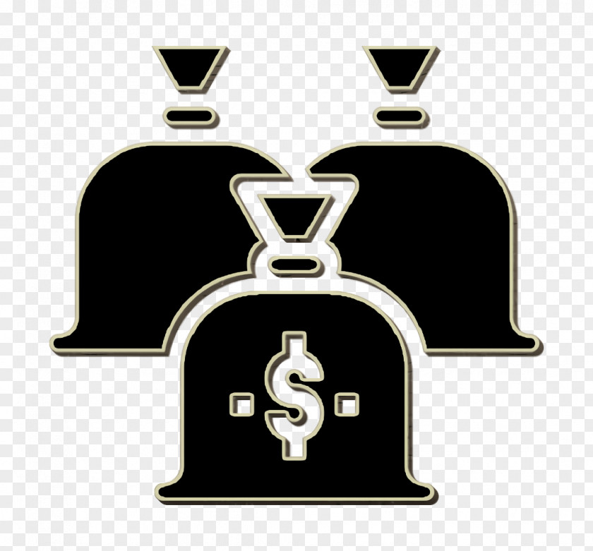 Money Bag Icon Crime PNG
