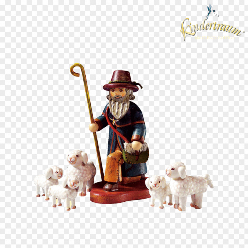 Mouton Figurine PNG