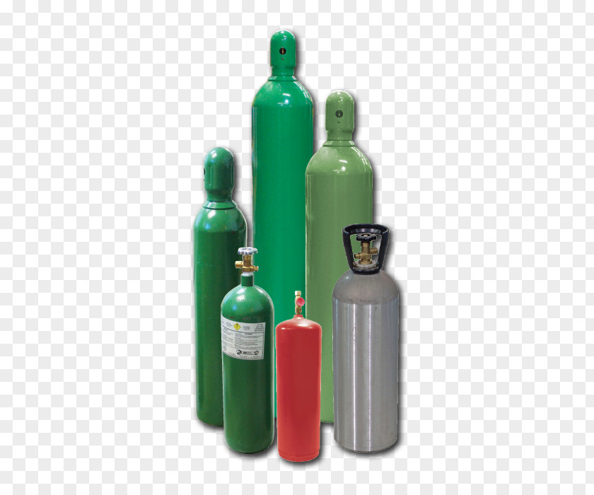 Oxygen Cylinder Glass Bottle Gas Liquid Heated Humidified High-flow Therapy Plastic PNG