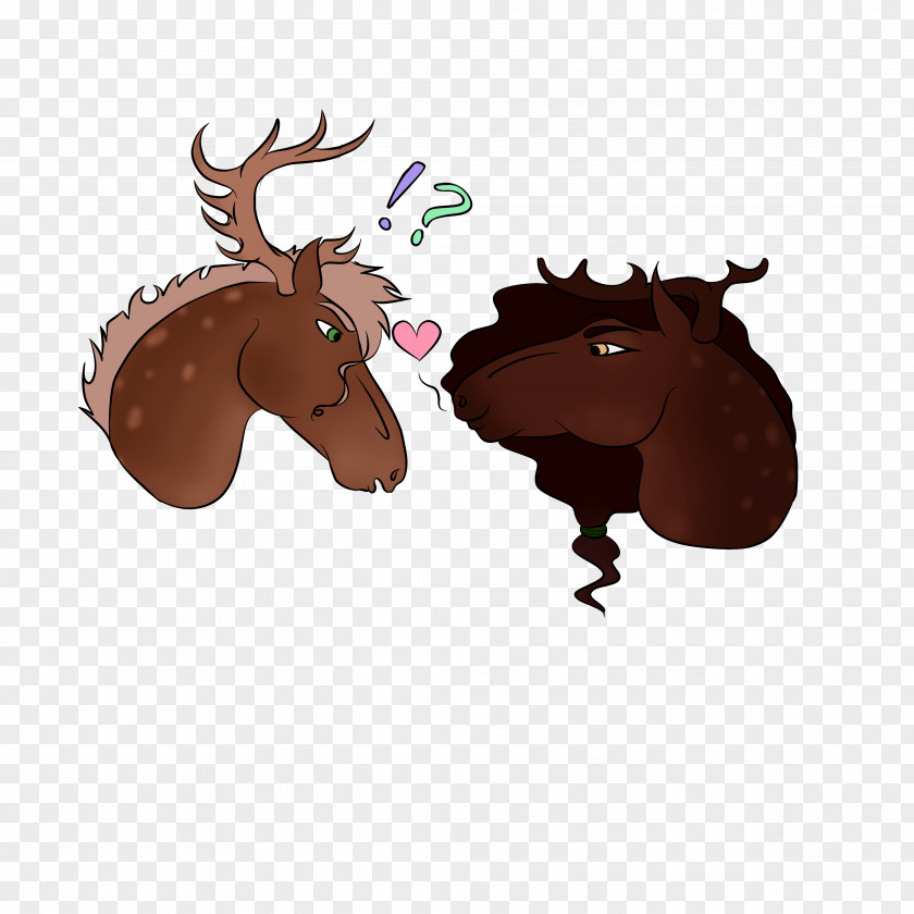 Sneak Peek Moose Antler Reindeer Cattle Horn PNG