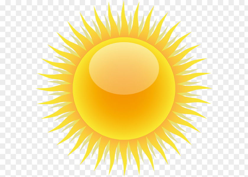 Sun Clip Art PNG