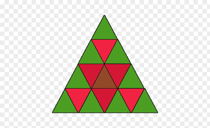 Triangle Pyramid Point Area Mathematics PNG