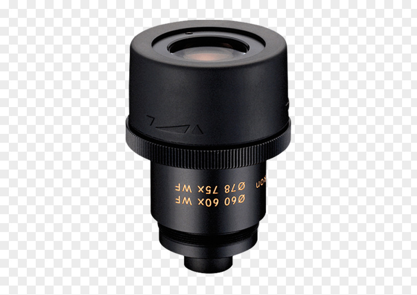 Wide Angle Camera Lens Nikon 40X/38 Mc Fieldscope Eyepiece Longue-vue PNG