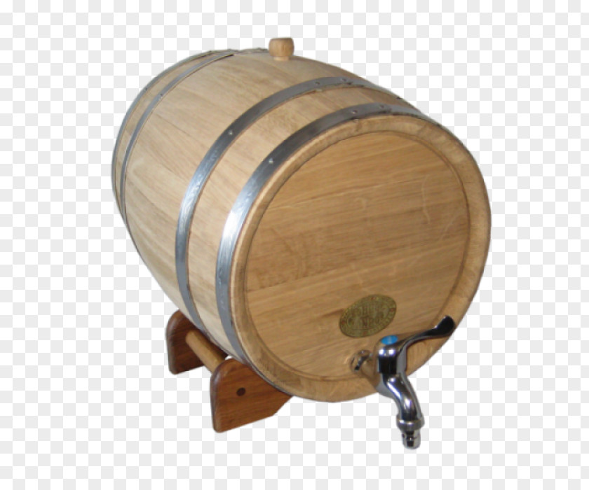 Wine Barrel Oak Cognac Жбан PNG