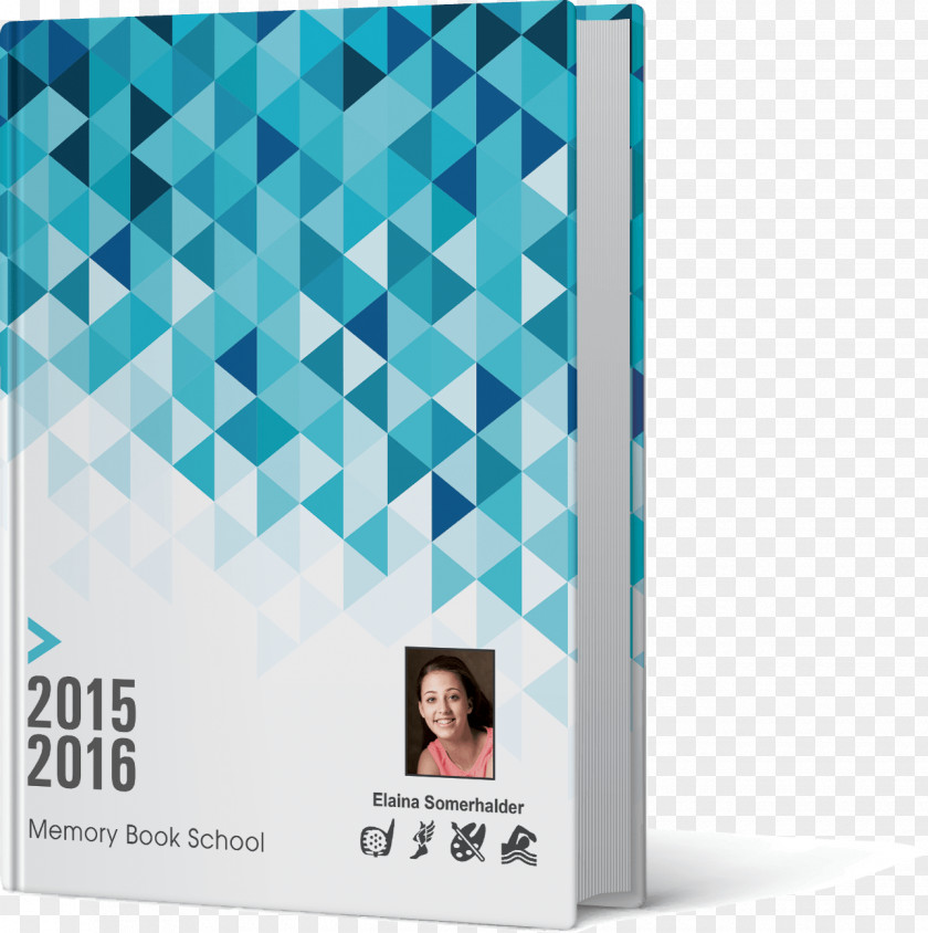 Design Book Cover Paper Notebook PNG
