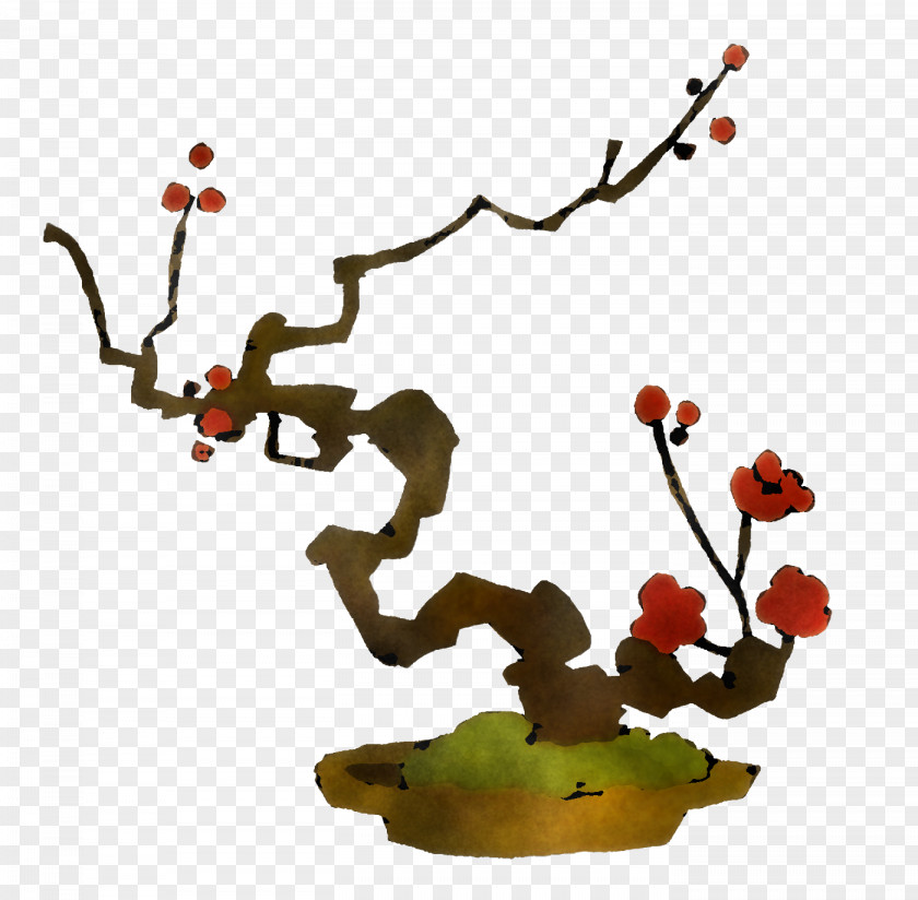 Floral Design PNG