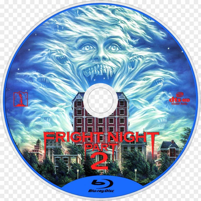 Fright Night Jerry Dandrige Charley Brewster YouTube Film Vampire PNG