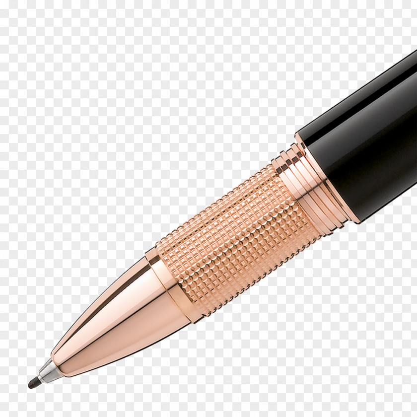 Gold Pens Rollerball Pen Montblanc Fountain Ballpoint PNG