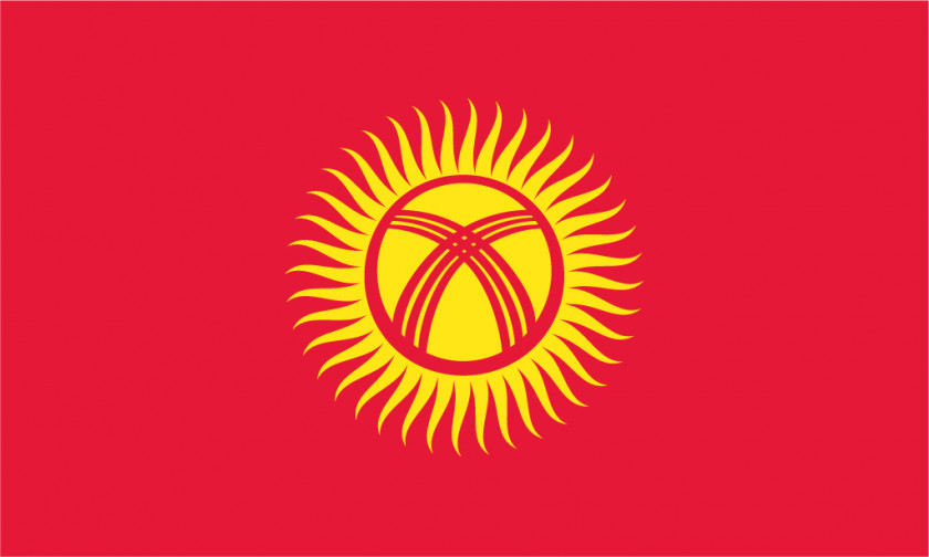 Kyrgyzstan Flag Of Flags The World PNG