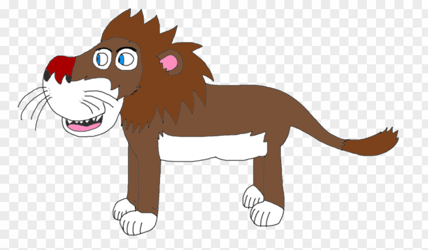 Lion Whiskers Cat Cougar Mammal PNG