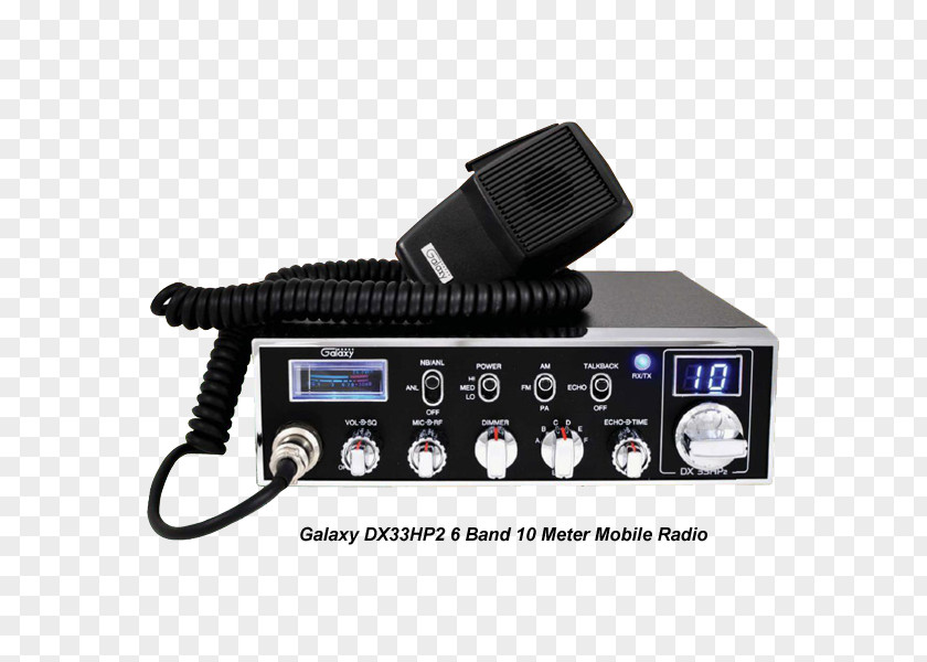 Microphone 10-meter Band Amateur Radio Citizens PNG band radio radio, microphone clipart PNG