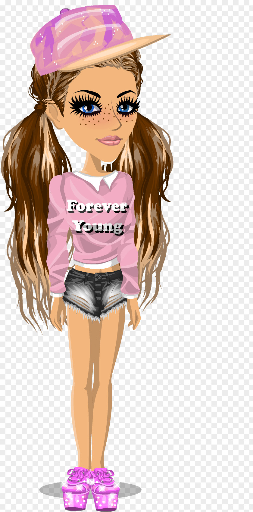 MovieStarPlanet YouTube Clothing Game Very Important Person PNG