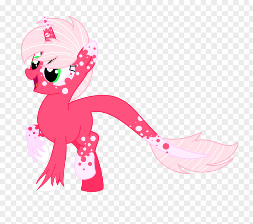 Pink Unicorn Pony DeviantArt Fan Art PNG