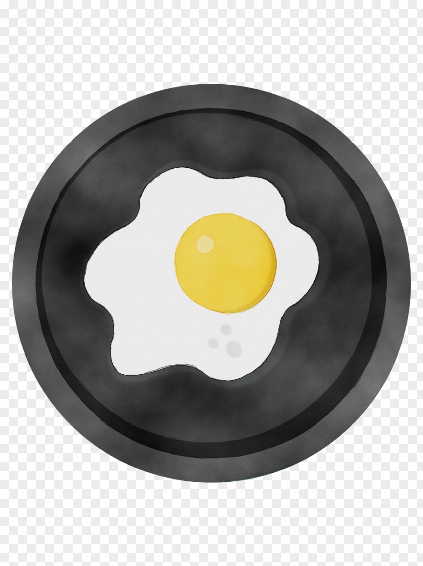 Plate Frying Pan Egg PNG
