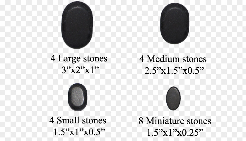 Stone Massage Brand Font PNG