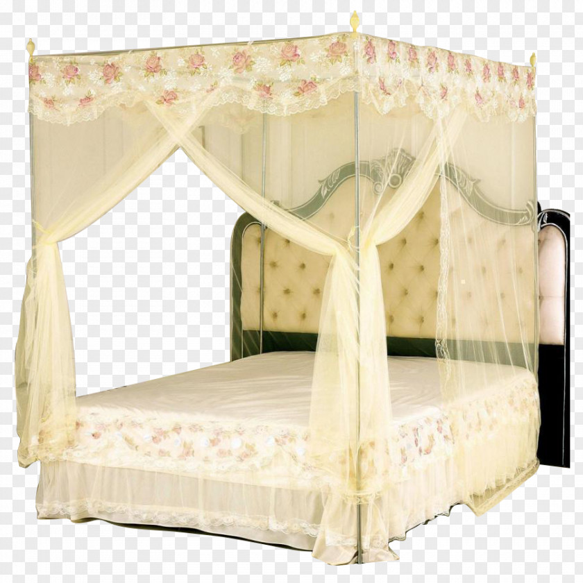 Bed Canopy Frame Curtain Four-poster PNG