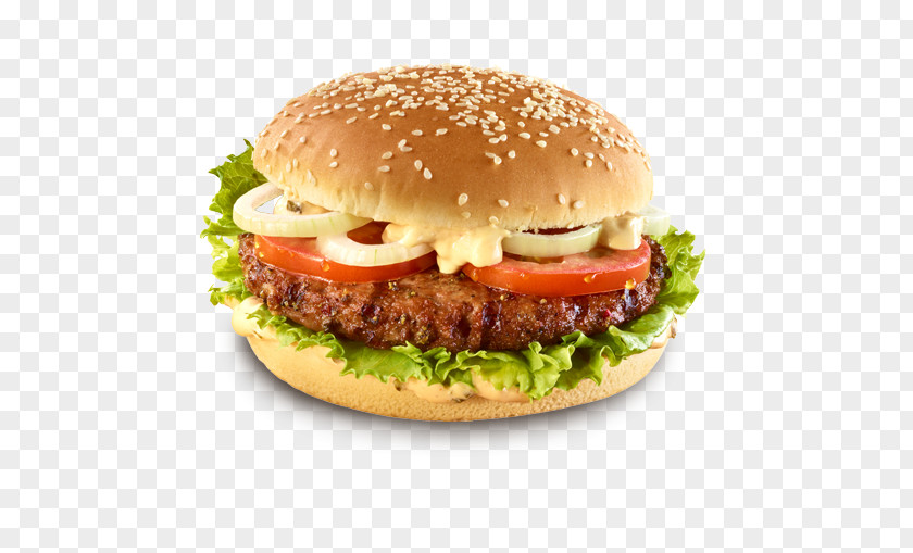 Big Burger Cheeseburger Hamburger Fast Food Chicken Sandwich French Fries PNG