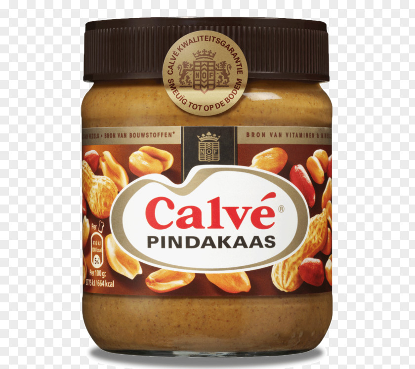 Breakfast Calve Peanut Butter Sauce Albert Heijn PNG