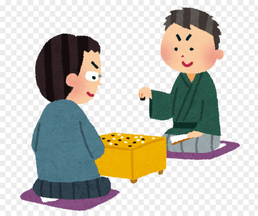 Child Animation Shogi Hall Go Jun'isen Professional Player PNG