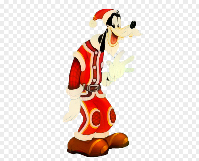 Christmas Day Santa Claus Clip Art Goofy PNG