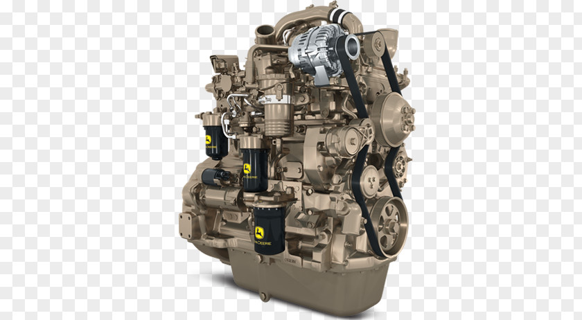 Diesel Locomotive John Deere Aftertreatment Conexpo-Con/Agg Heavy Machinery Engine PNG