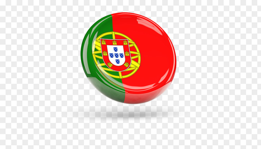 Flag Of Portugal Stock Photography PNG