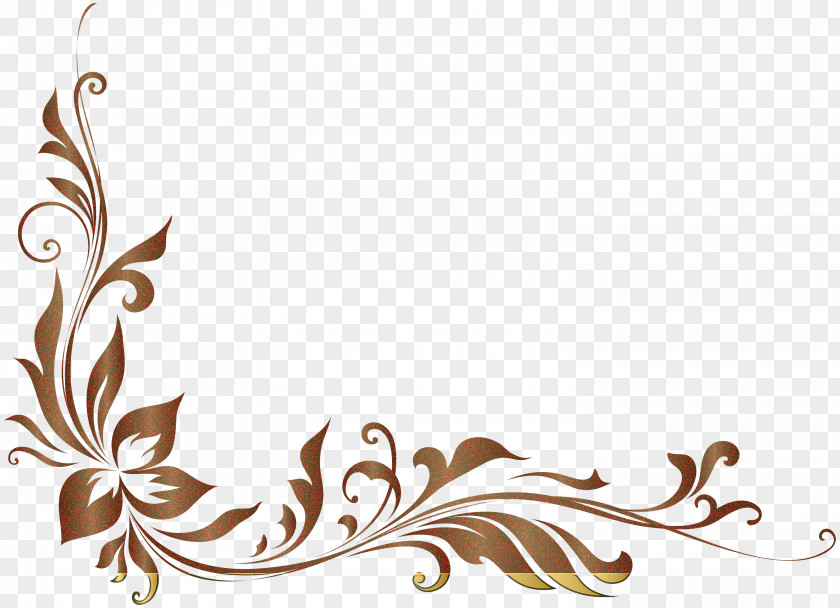 Floral Design Plant PNG