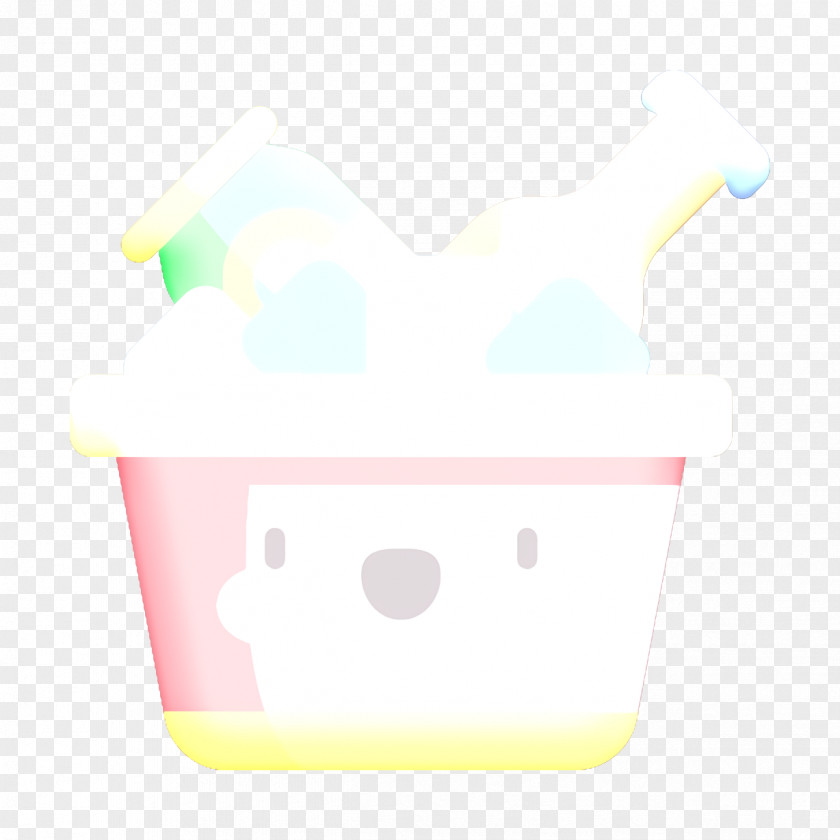 Ice Bucket Icon Night Party PNG