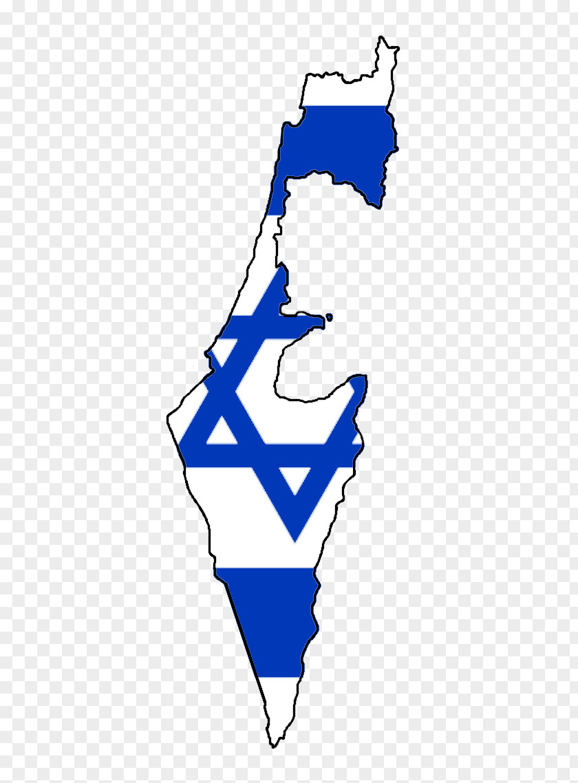 Map Flag Of Israel Stock Photography PNG