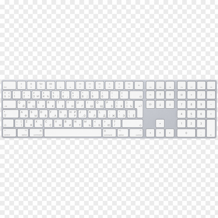 Numeric Computer Keyboard Mouse Apple Wireless PNG