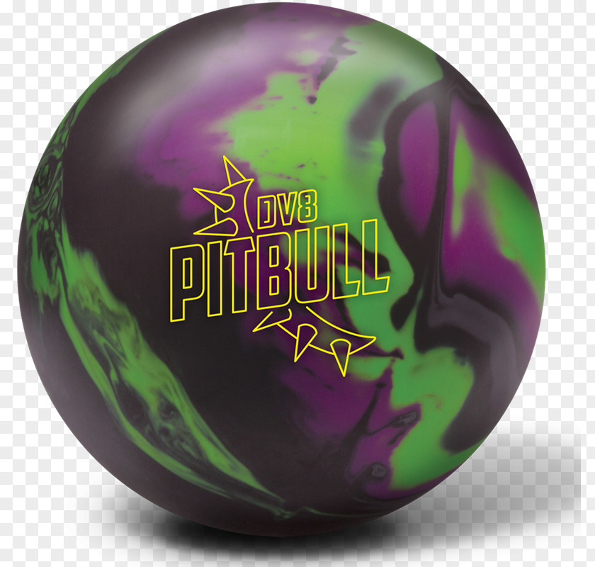 Pitbull Bowling Balls Pit Bull Pro Shop PNG