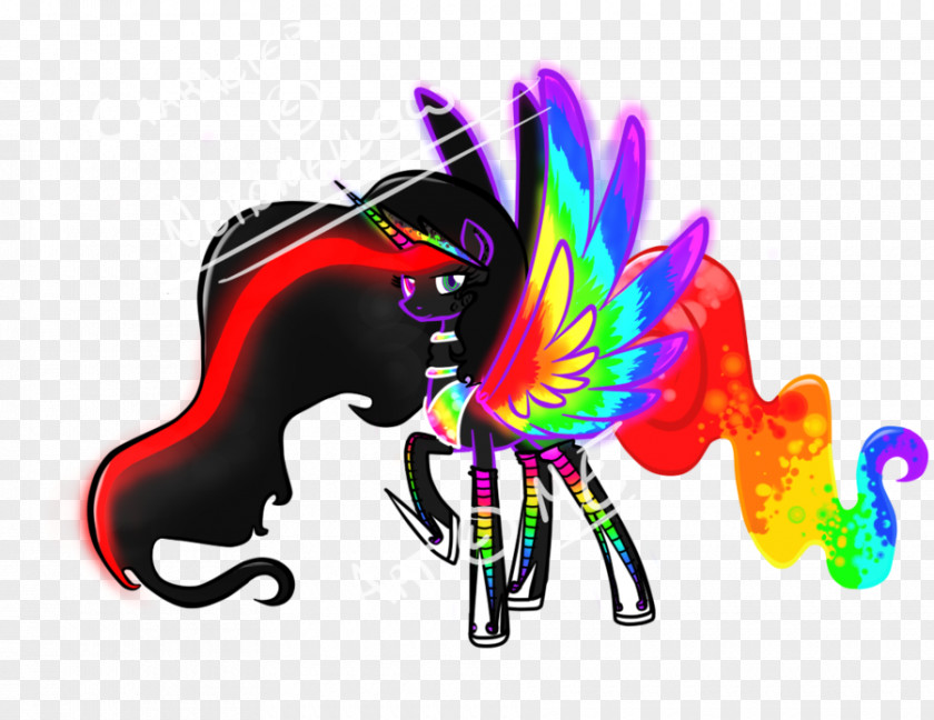 Princess Pony DeviantArt Winged Unicorn PNG