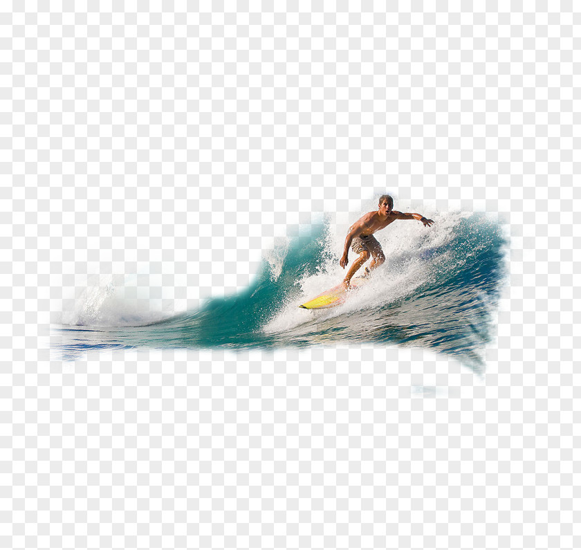 Surf Surfing Icon PNG