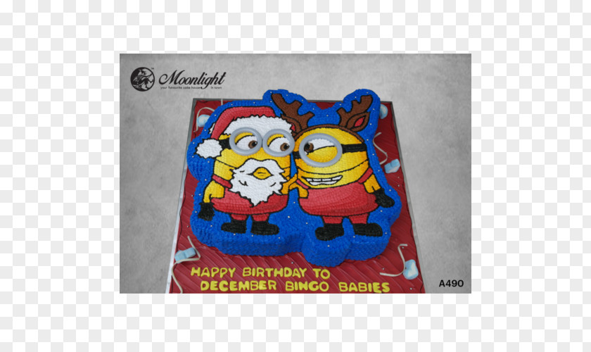 Toy Birthday Cake Decorating PNG