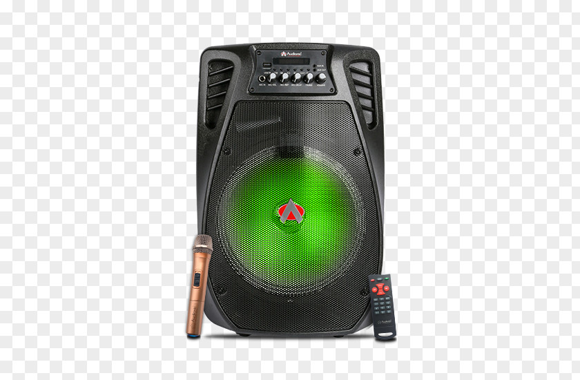 Wireless Speaker Loudspeaker Subwoofer Sound PNG