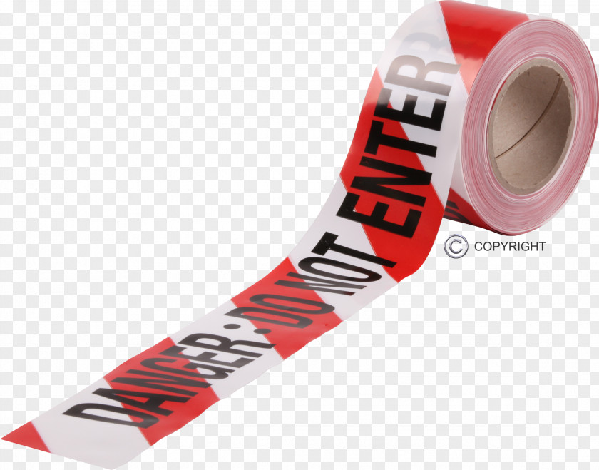 Danger Tape Computer Hardware Font PNG