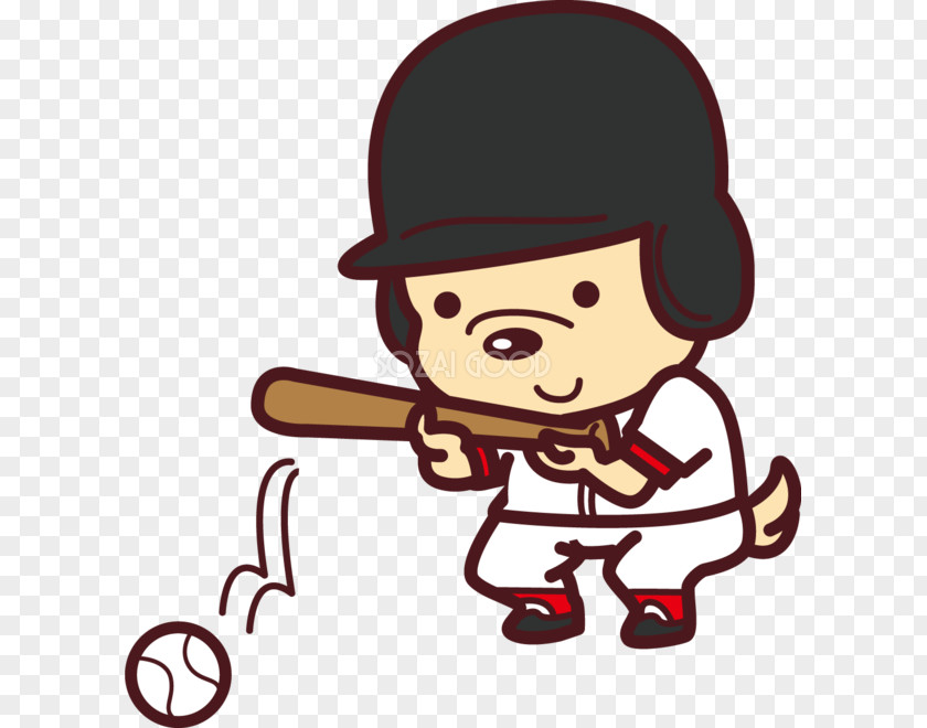 Dog Baseball Softball Clip Art PNG